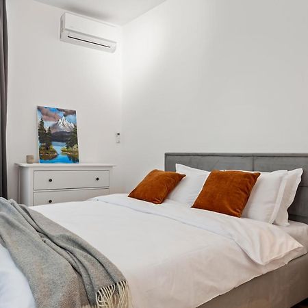 Vd Boutique Apartments No 1 ブカレスト エクステリア 写真
