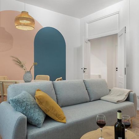 Vd Boutique Apartments No 1 ブカレスト エクステリア 写真