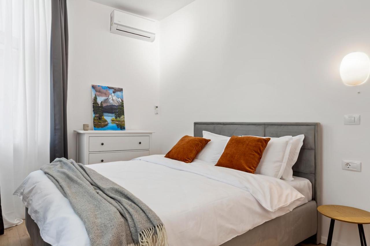 Vd Boutique Apartments No 1 ブカレスト エクステリア 写真
