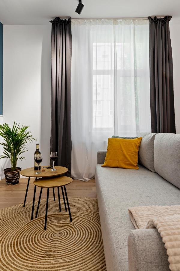 Vd Boutique Apartments No 1 ブカレスト エクステリア 写真