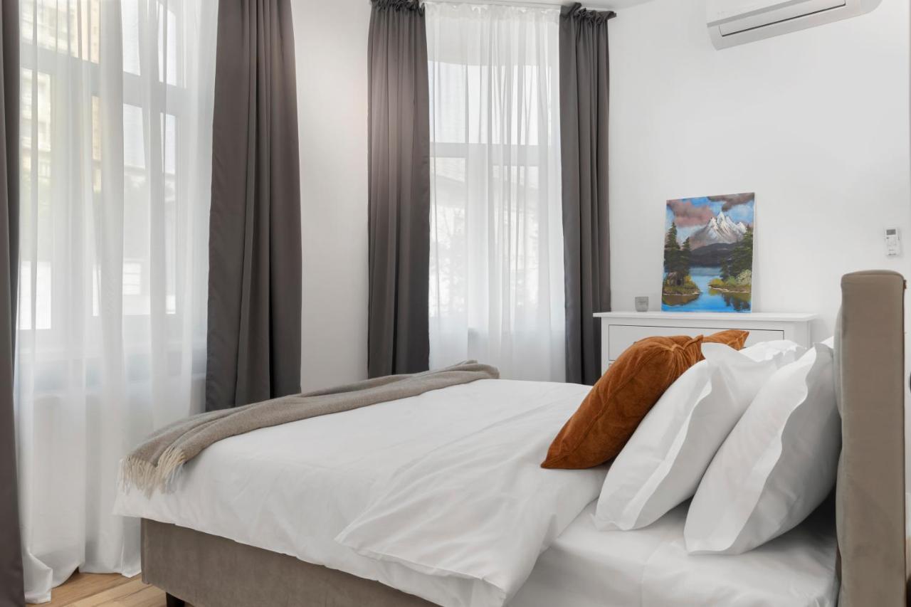 Vd Boutique Apartments No 1 ブカレスト エクステリア 写真