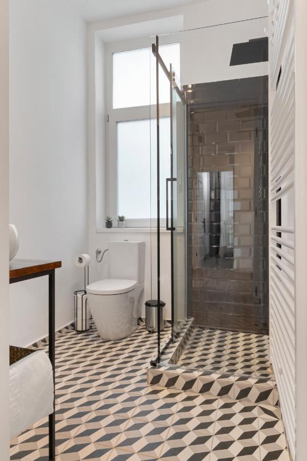 Vd Boutique Apartments No 1 ブカレスト エクステリア 写真
